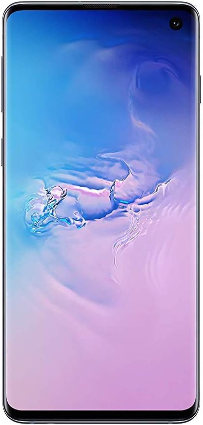 Samsung Galaxy S10 Smartphone (15.5cm (6.1 Zoll) 128 GB interner Speicher, 8 GB RAM, prism Blau) - [