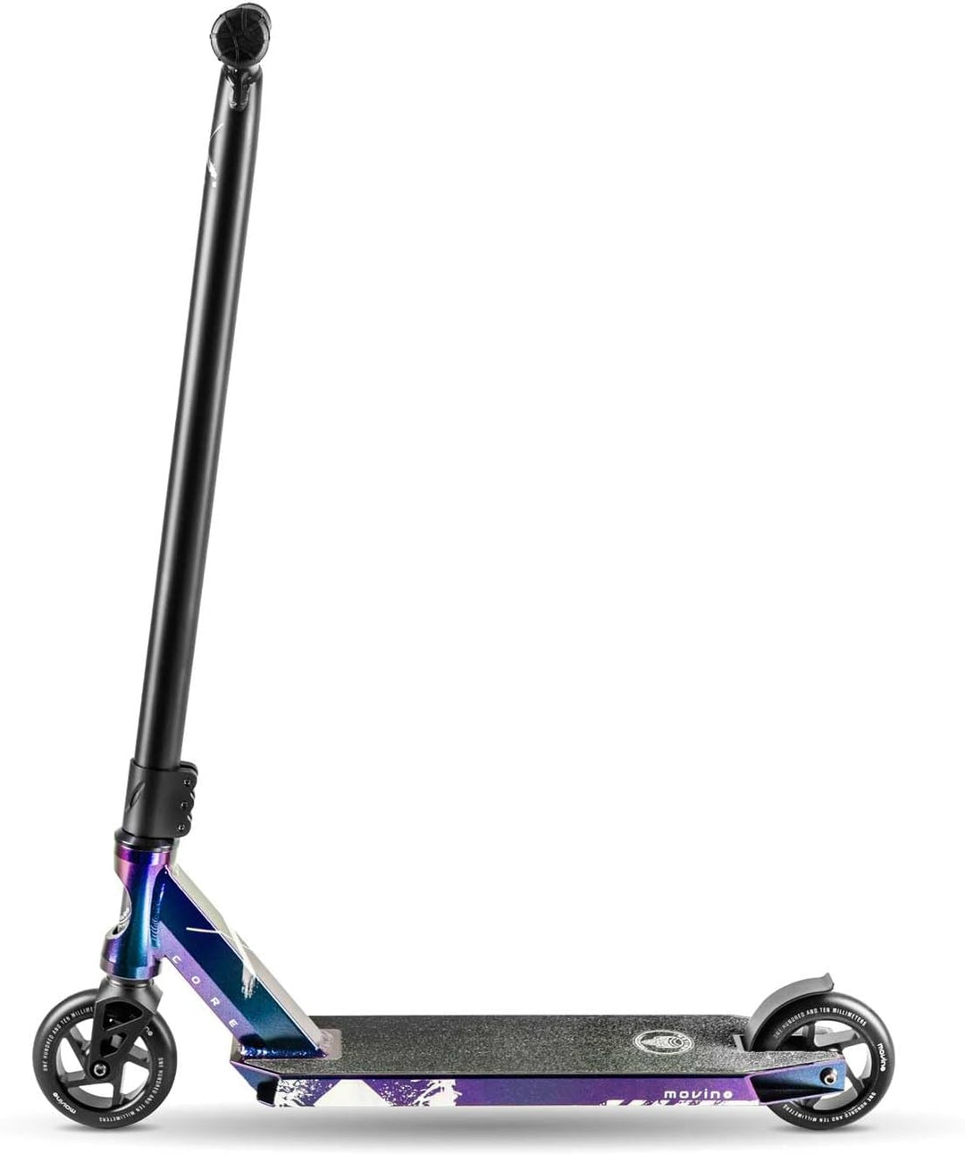 Movino X-core Stunt Scooter Profi-Roller | Professioneller Stunt Roller | IHC Kompressionssystem | m