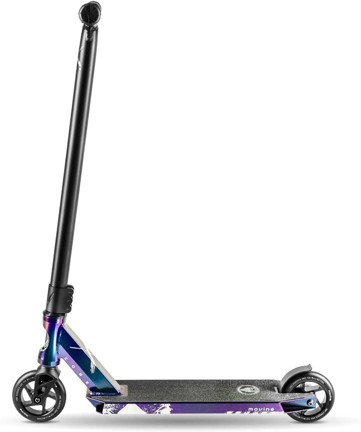 Movino X-core Stunt Scooter Profi-Roller | Professioneller Stunt Roller | IHC Kompressionssystem | m