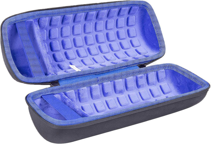 co2CREA Hart Reise Schutz Hülle Etui Tasche für JBL Charge 4 / JBL Charge 5 Tragbarer Bluetooth Laut
