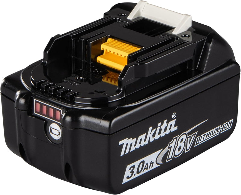 Makita 197599-5 Akku-BL1830B Li 18,0V 3Ah, 3 W, 18 V, M