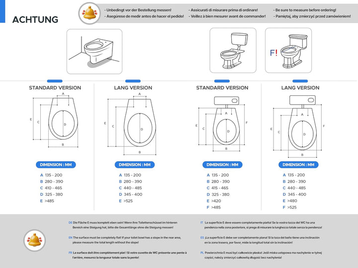 LEEVENTUS - J430R - Standard Version - ! Neues Modell ! - Sonderangebot - Mit Fernbedienung - hochwe
