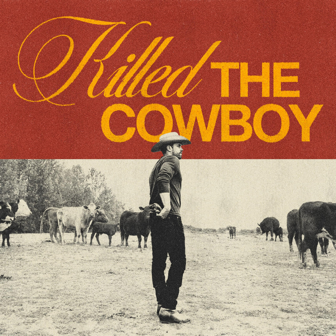 Killed The Cowboy, Vinyl