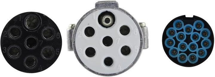 HELLA - Adapterkabel, Anhängersteckdose - 24V - 8JA 005 952-111