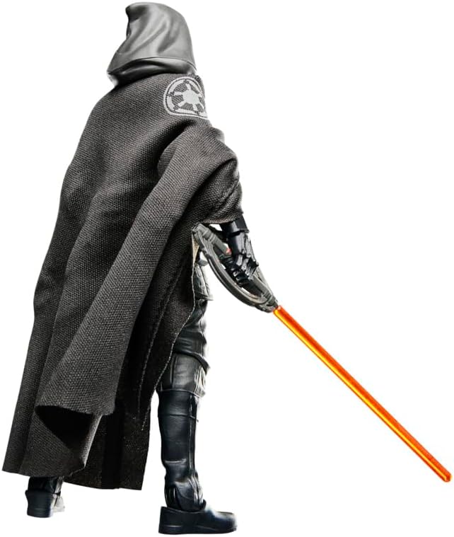 Star Wars The Black Series Eleventh Brother, Maul – Shadow Lord Premium Action-Figur zum Sammeln (15