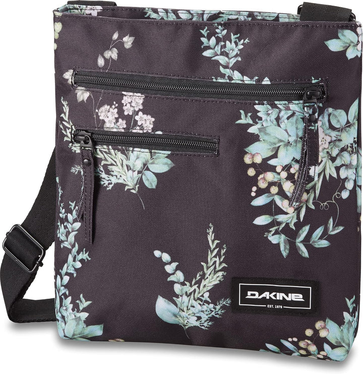 Dakine Unisex Jo Umhängetasche Sonnenwende mit Blumenmuster, Sonnenwende mit Blumenmuster