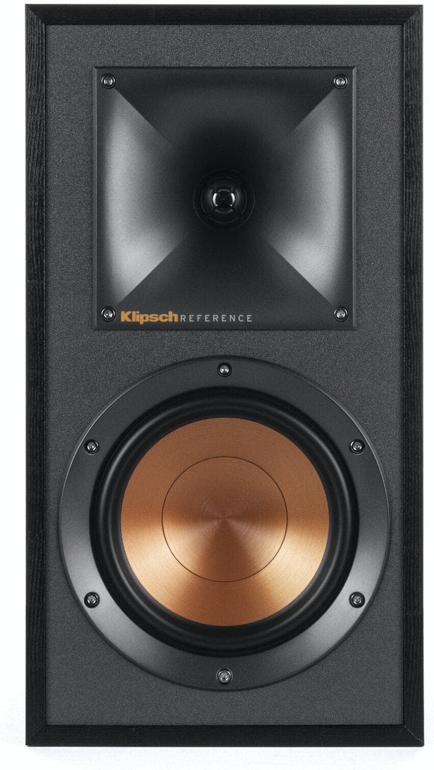 Klipsch Reference R-51M Schwarz (Paarpreis) Single, Single