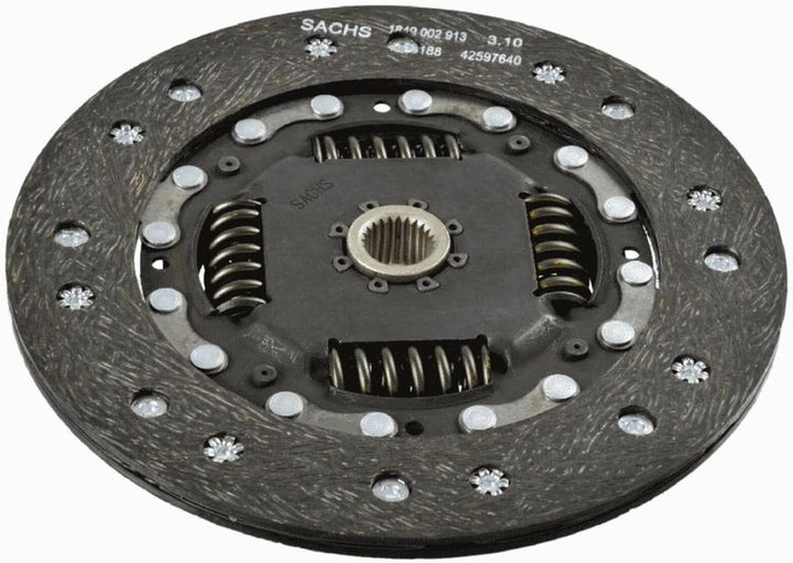 SACHS 3000 951 222 Kupplungssatz 3000 951 222 Kupplung/Anbauteile, 3000 951 222 Kupplung/Anbauteile