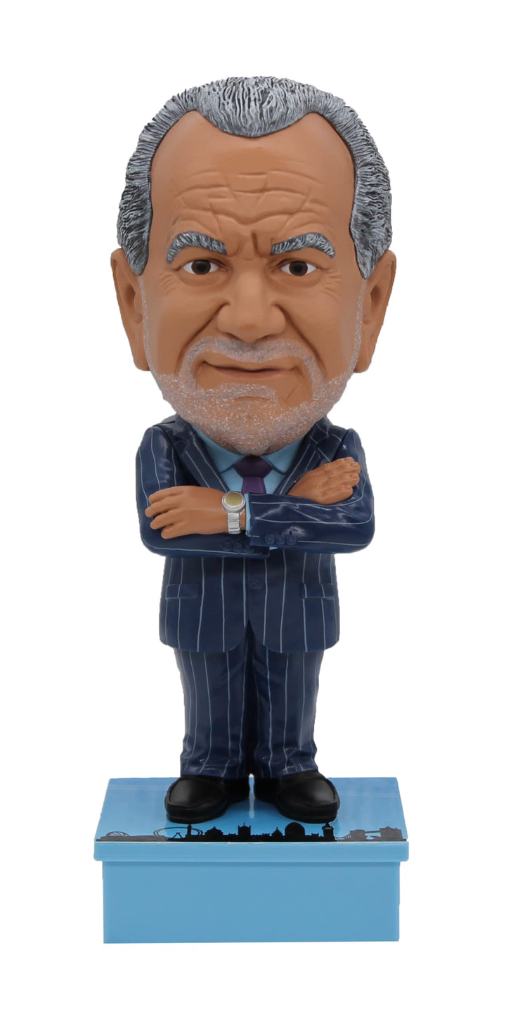 Mimiconz MIMICONZSUG Lord Alan Sugar Figurines, Black, 20 cm