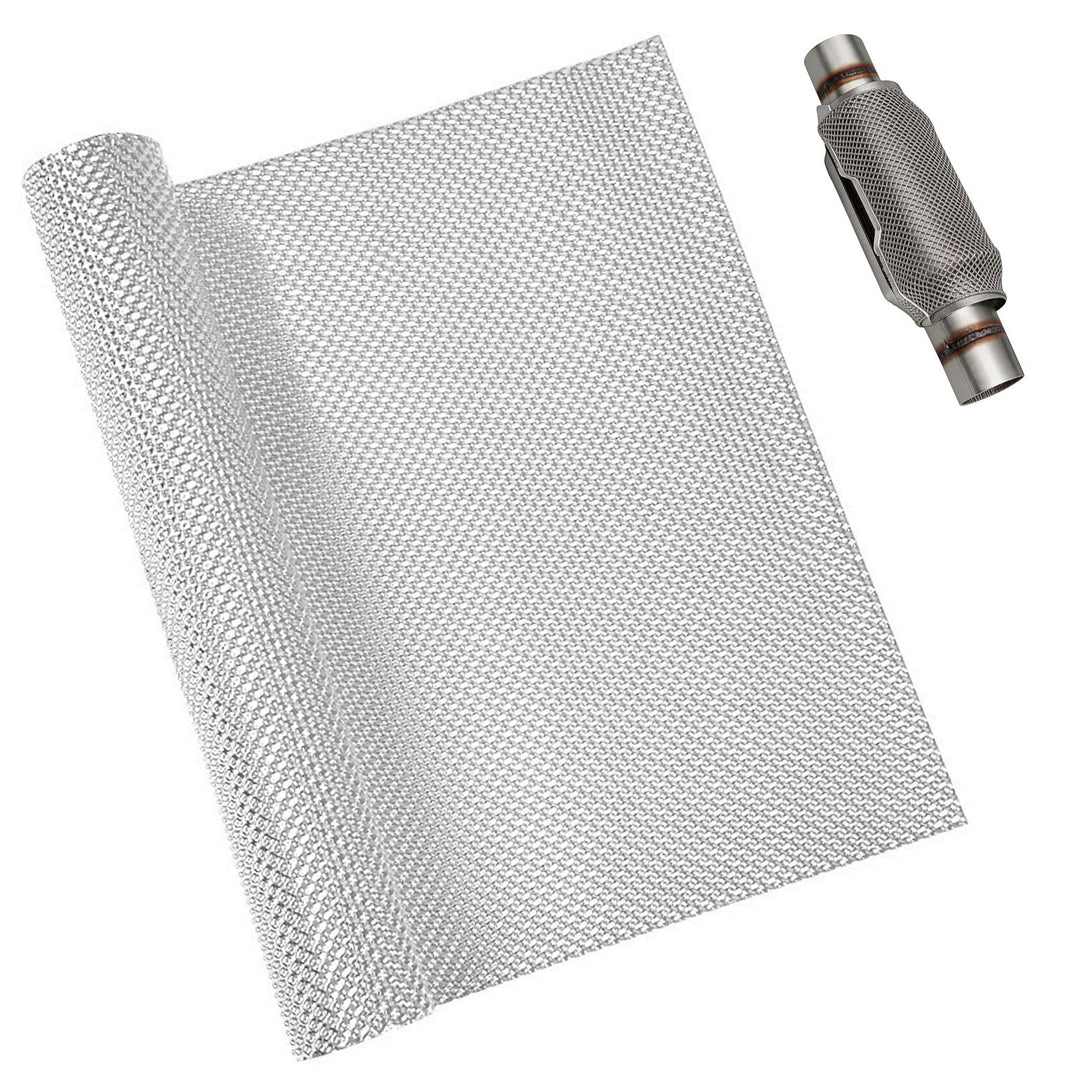 Hitzeschutz Hitzeblech Geprägte,Motor-Wärmedämmung 200cm x 40cm Aluminium Motorsport Isolierung Hitz
