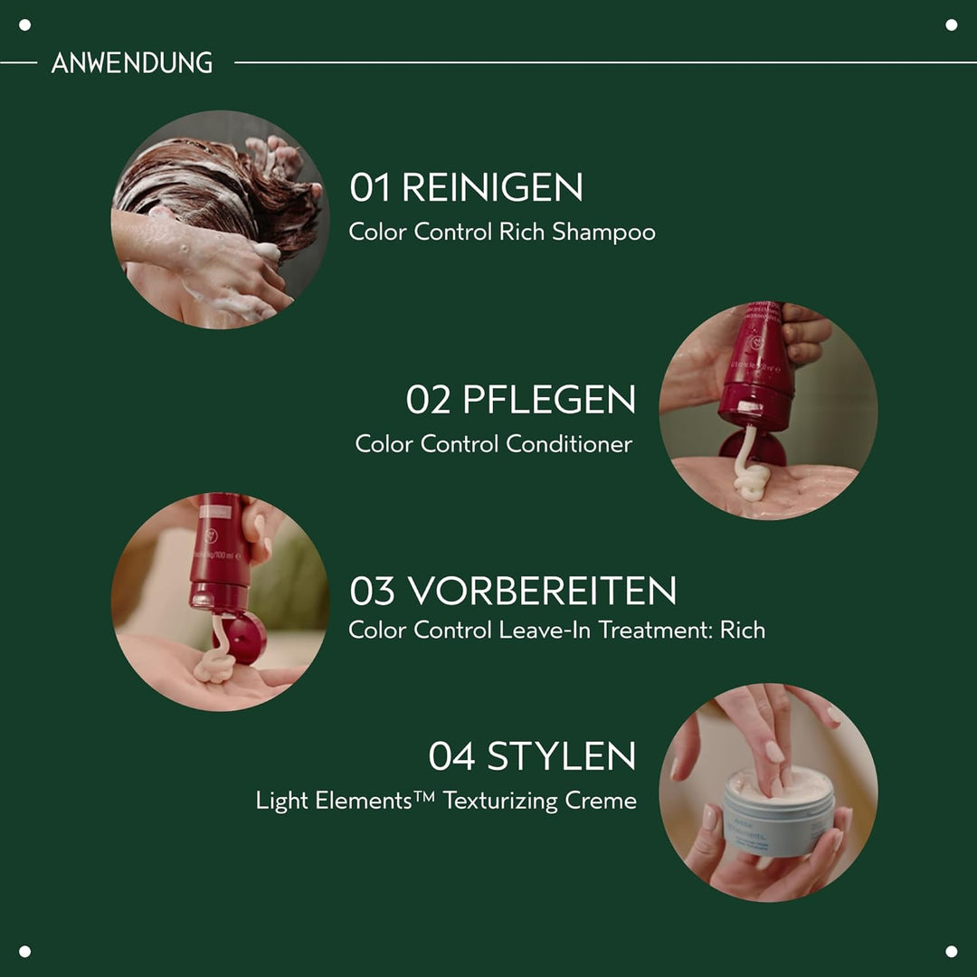 AVEDA Color Control Conditioner, 200 ml Geruchlos 200 ml (1er Pack), Geruchlos 200 ml (1er Pack)