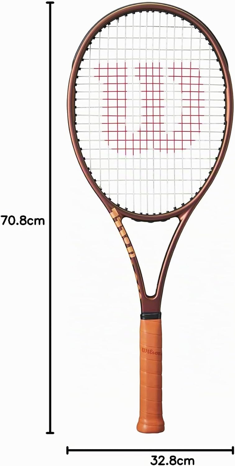 Wilson Tennisschläger Pro Staff 97UL v14, Für Herren und Damen