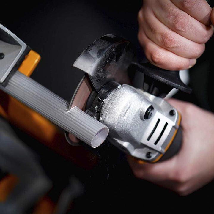 WORX WX803.9 Akku-Winkelschleifer 20V – leistungsstarker Winkelschleifer mit 125mm Scheibendurchmess