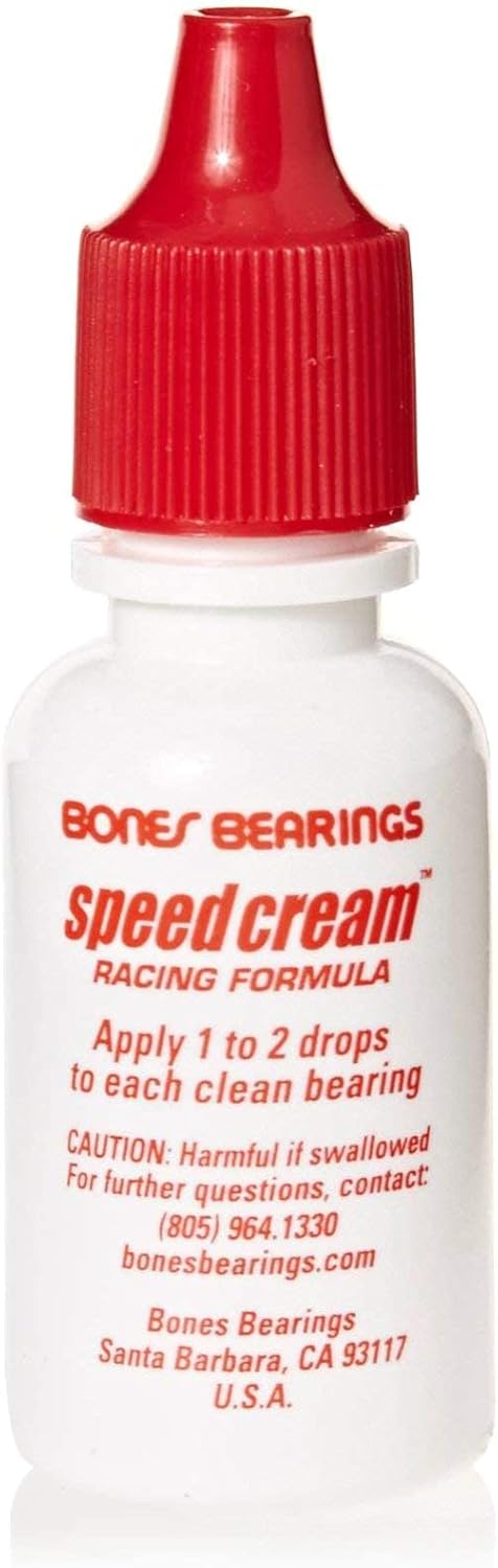 Bones Speed Cream 1/2 fl oz durchsichtig 1/2 fl oz bottle, durchsichtig 1/2 fl oz bottle