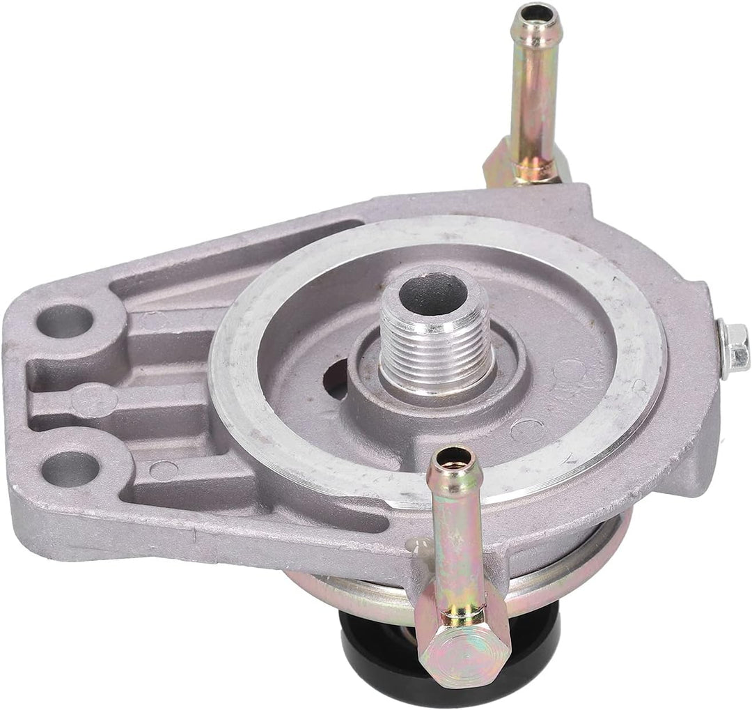 Dioche Dieselfilter Primerpumpe, Dieselkraftstofffilter Primerpumpe 16401‑VC10D Ersatz Passend für N