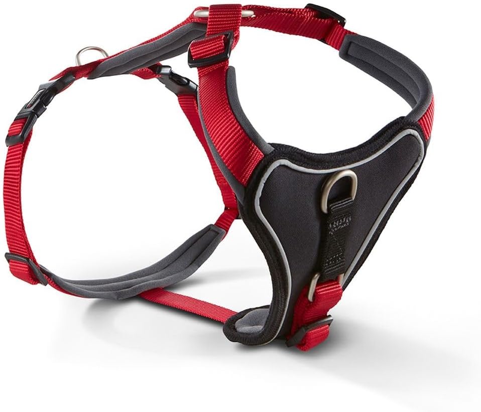 WOLTERS Geschirr Professional Comfort, Grösse:27-32 cm, Farbe:schwarz/schwarz 27 - 32 cm schwarz/sch