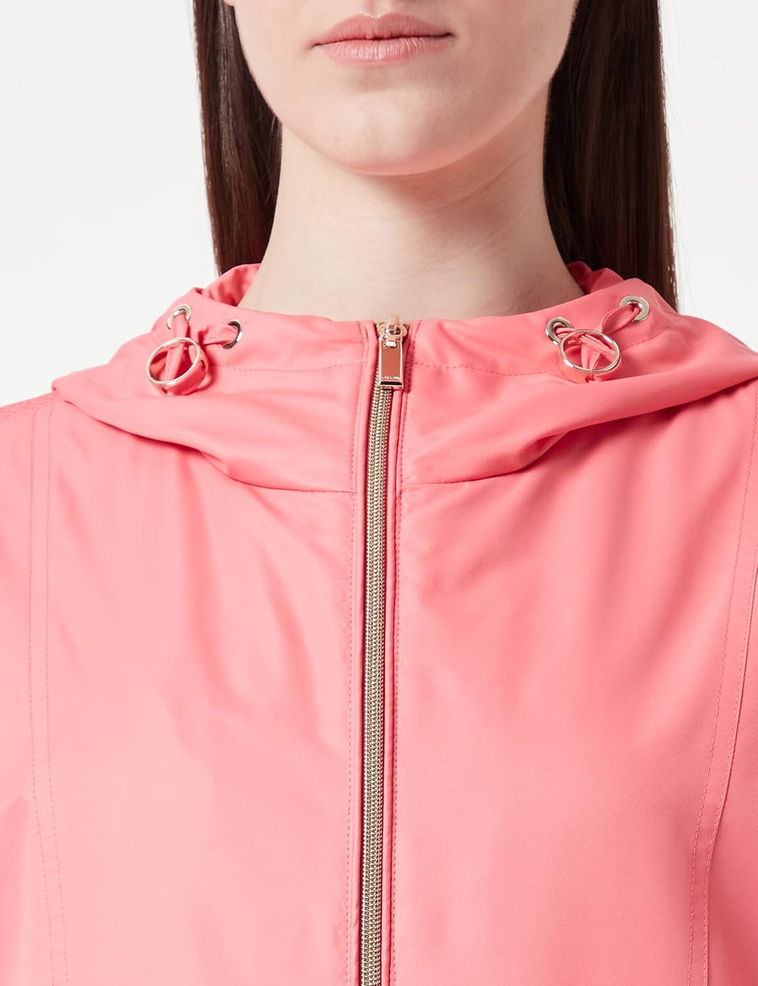 Geox W SEYLA Damen Jacken 44 Sunkist Coral, 44 Sunkist Coral
