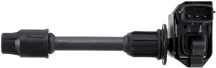 HELLA 5DA 230 035-311 Zündspule - 3-polig - Kerzenschachtzündspule - geschraubt