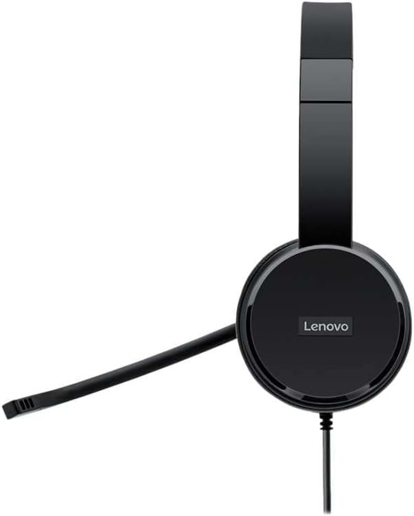 Lenovo 100 Mono USB Headset