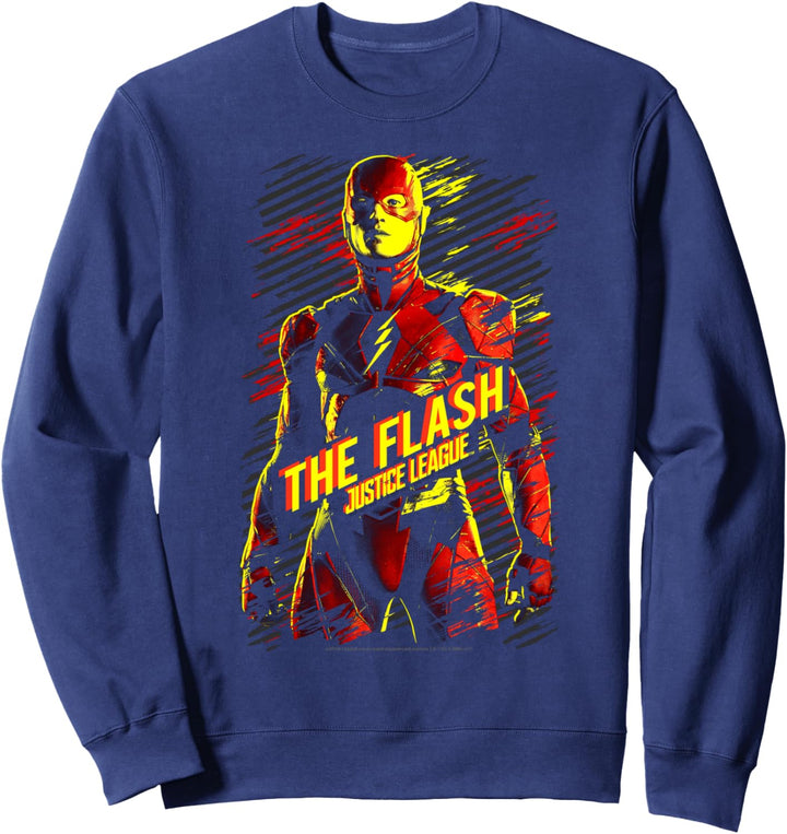 Justice League Movie The Flash Sweatshirt