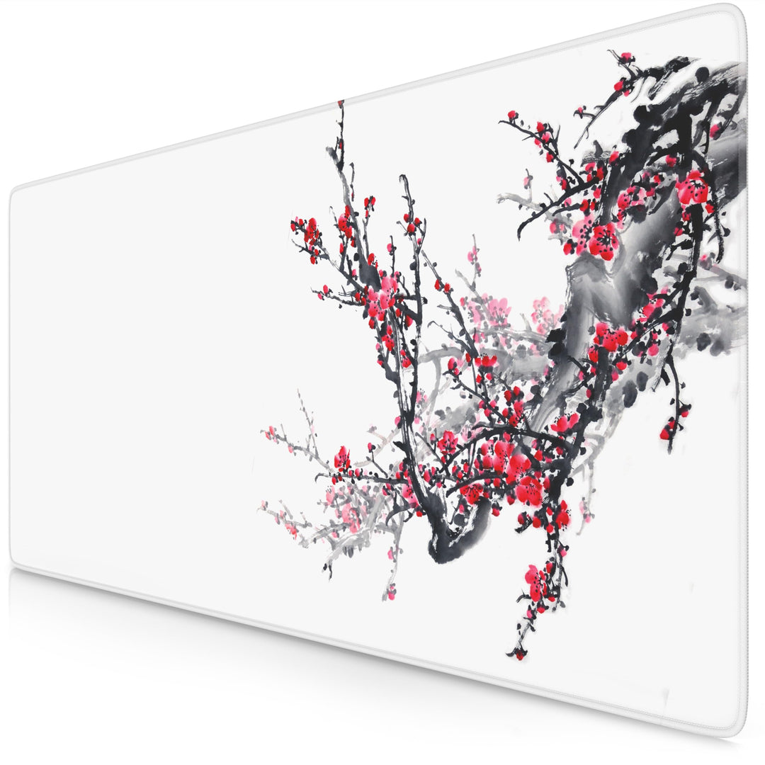 CSL-Computer TITANWOLF - XXL Speed Gaming Mauspad 900 x 400mm - XXL Mousepad - Tischunterlage Large