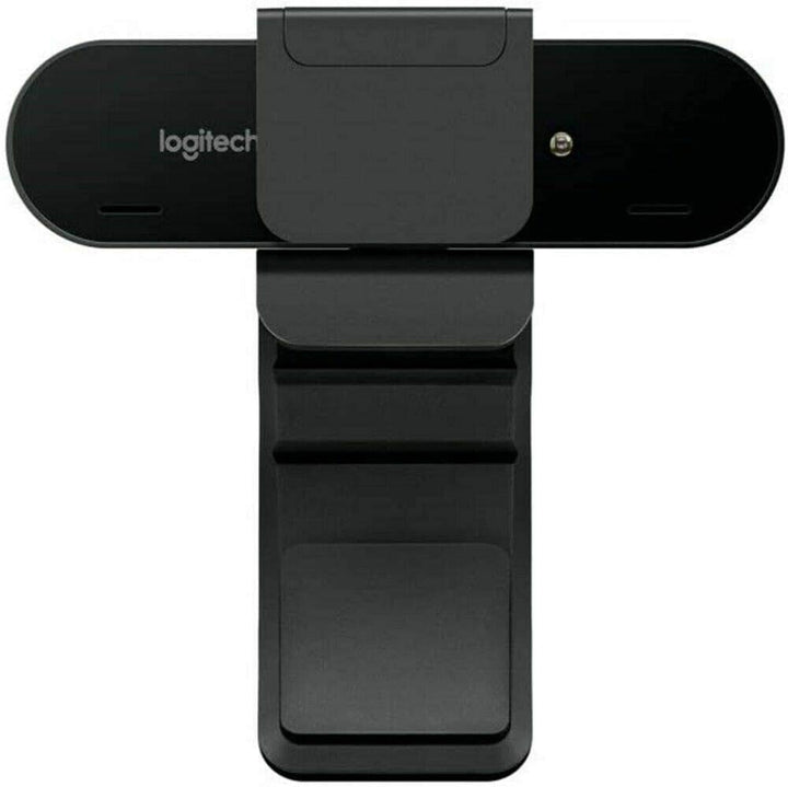 Logitech Brio Webcam (90 fps, USB 3.0, 4096 x 2160, Autofokus, 5-fach digitaler Zoom, Microp)