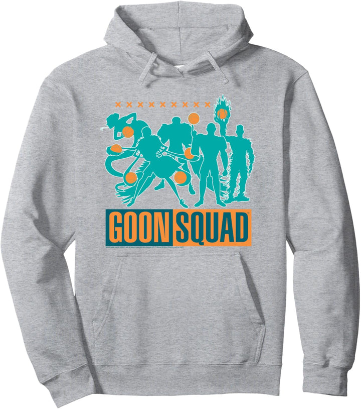 Space Jam: A New Legacy Goon Silhouettes Pullover Hoodie