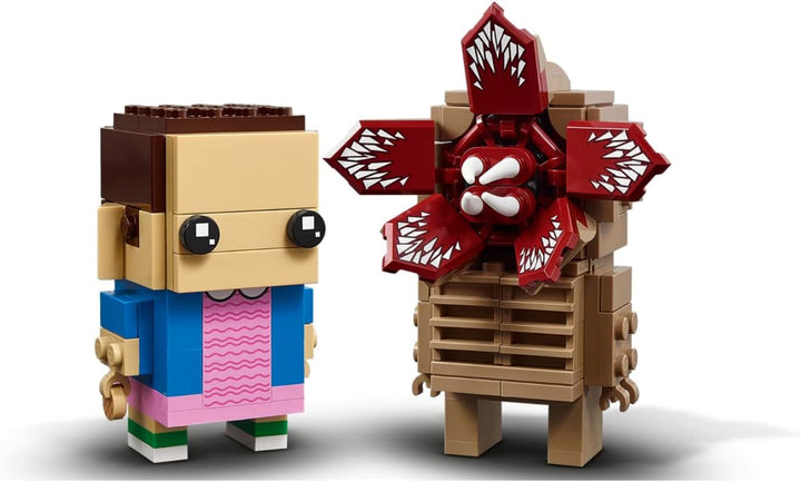 LEGO 40549 BrickHeadz Demogorgon &amp; Elfi