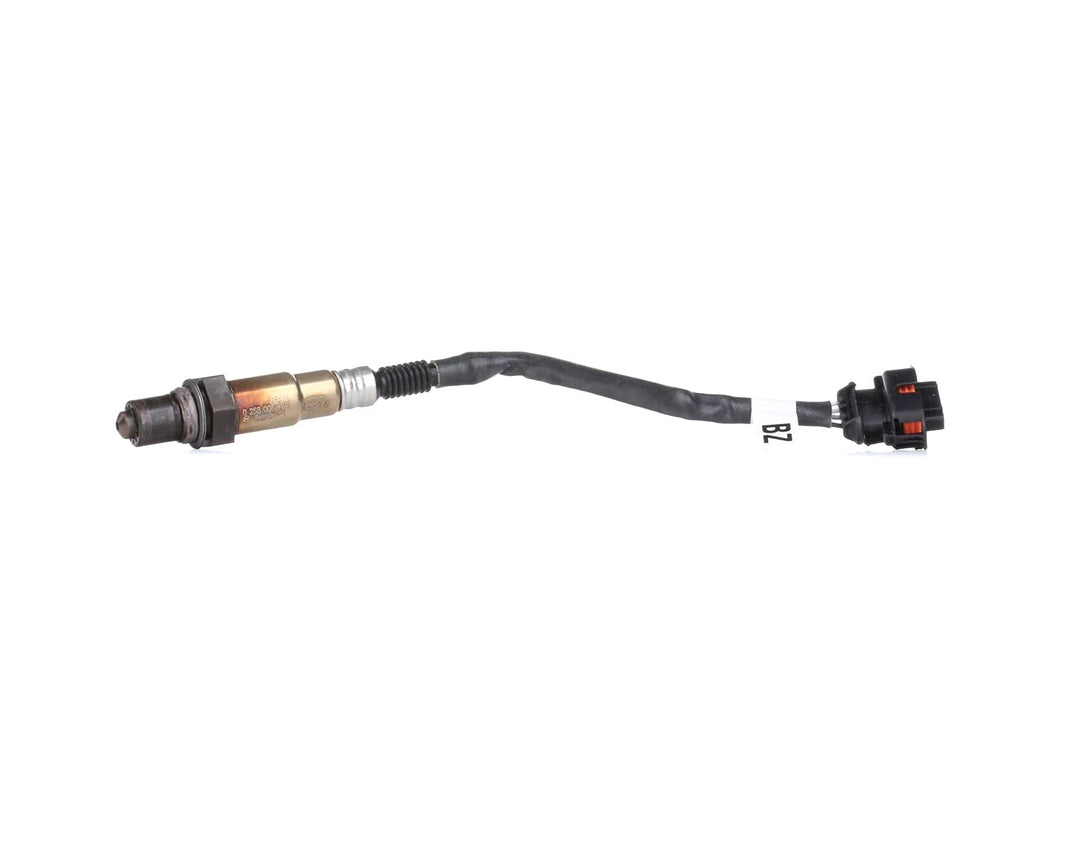 Bosch 0258006499 - Lambdasonde mit fahrzeugspezifischem Stecker
