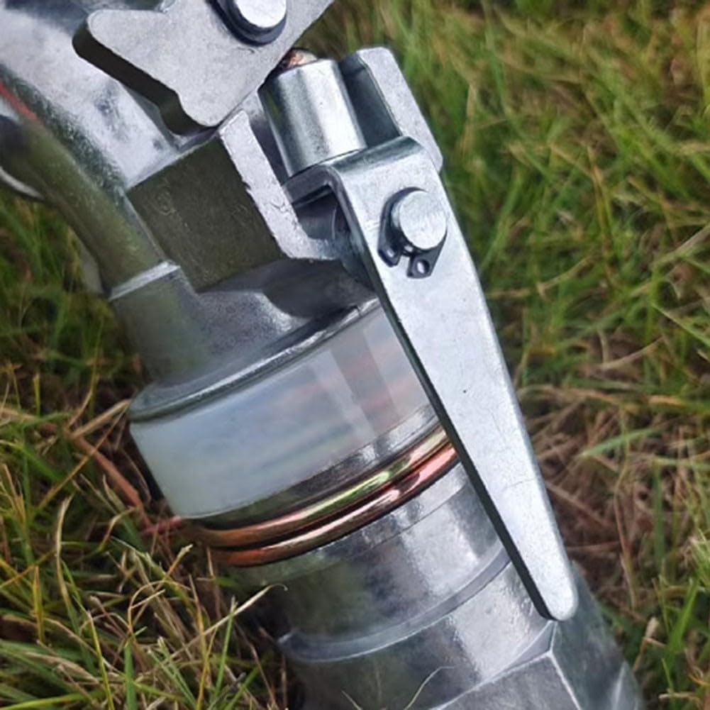 Innengewinde, Impulsregner grosse Abdeckung 25–360 Grad Sprinkler mit grosser Reichweite , Bauernhof