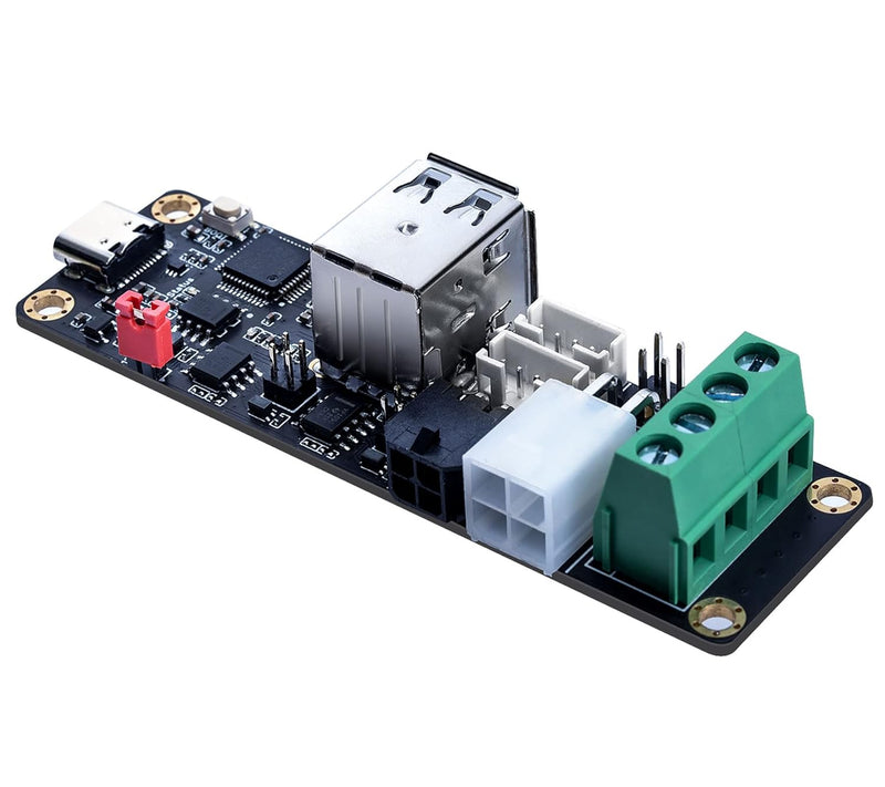 BIGTREETECH U2C V2.1 Adapter Board Supports CAN BUS Connection, with 3 CAN Output Interface U2C U2C,