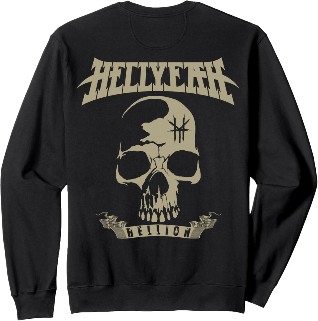 Hellyeah - Hellion - Official Merchandise Sweatshirt