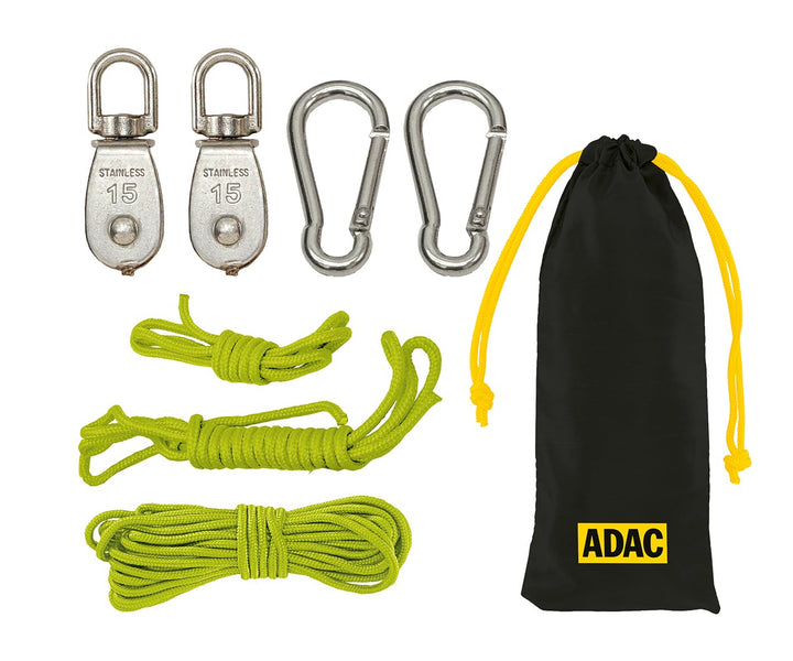 ADAC Abenteuer Seil-Set