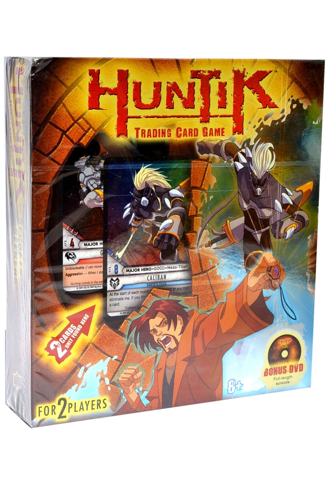 Huntik 2-Player Starter Pack
