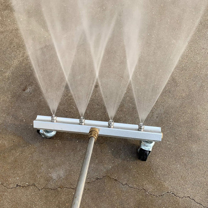 M Mingle Hochdruckreiniger Unterwäsche-Reiniger, 4000 PSI 13 Inch, MEHRWEG
