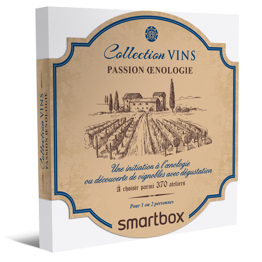 Smartbox Dakotabox Unisex-Adult 1158303
