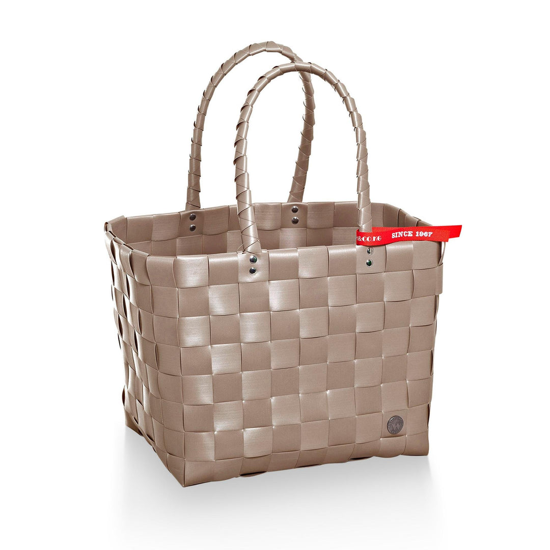 Witzgall Ice-Bag 5009 Einkaufskorb Beige Tasche 33x18x28 cm