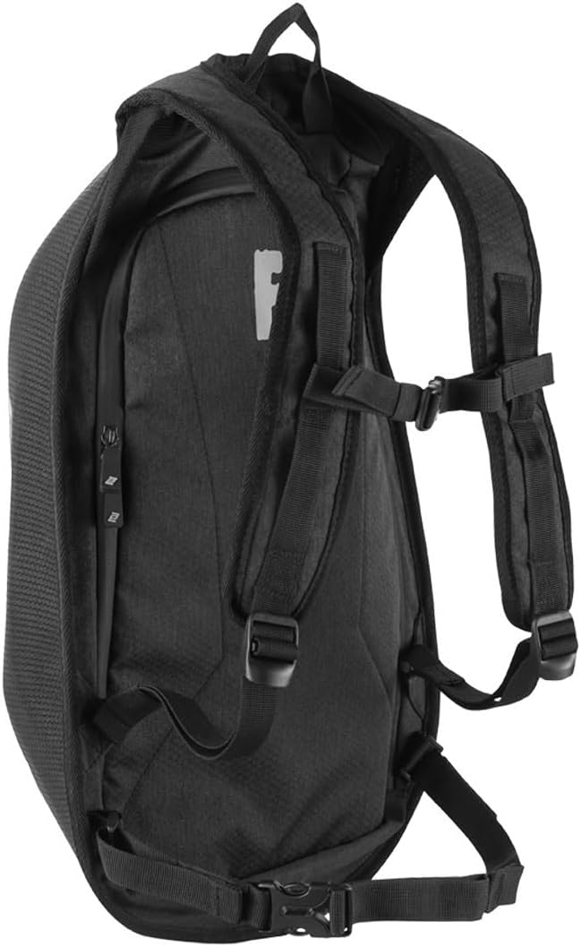 FC-Moto Hump Race Carbon Look Motorrad Rucksack Einheitsgrösse Carbon Look, Einheitsgröße