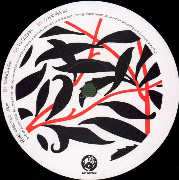 Carolina, Vinyl