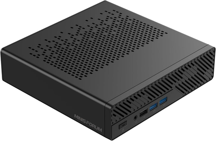 MINIS FORUM Mini Workstation MS-A1 AMD Ryzen 9 9950X (Zen 5, 16 Kerne/32 Threads, bis zu 5,7 GHz) Mi