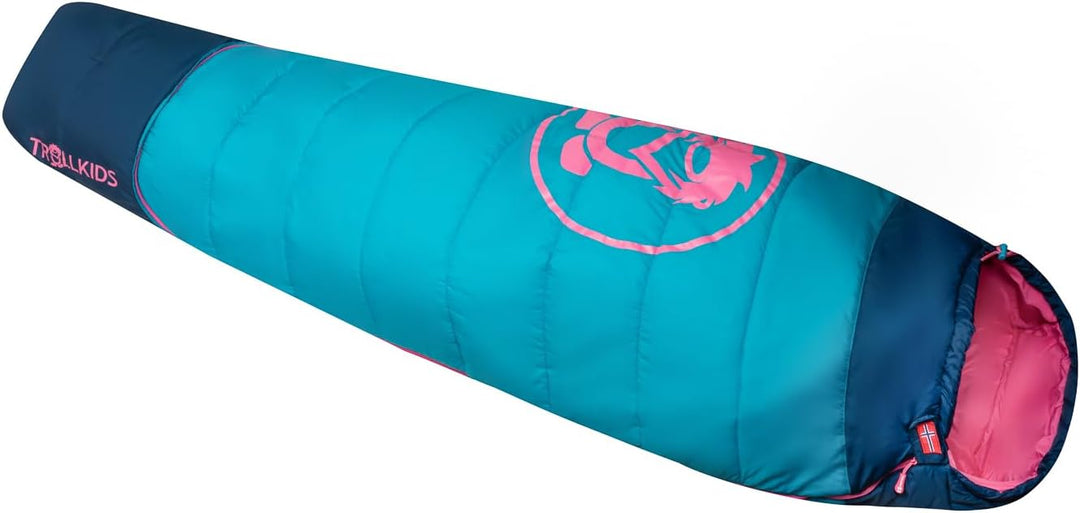 Trollkids Kids Fjell Dreamer, extendable dark turquoise/madeira blue Einheitsgrösse, dark turquoise/