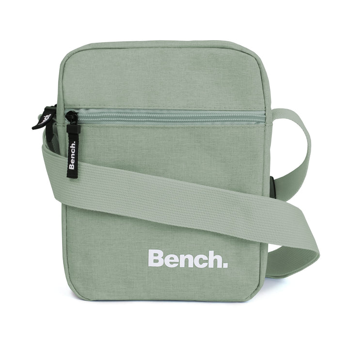 Bench Damen und Herren Bag Umhängetasche Tasche Handtasche Schultertasche Crossbody-Tasche Hüfttasch