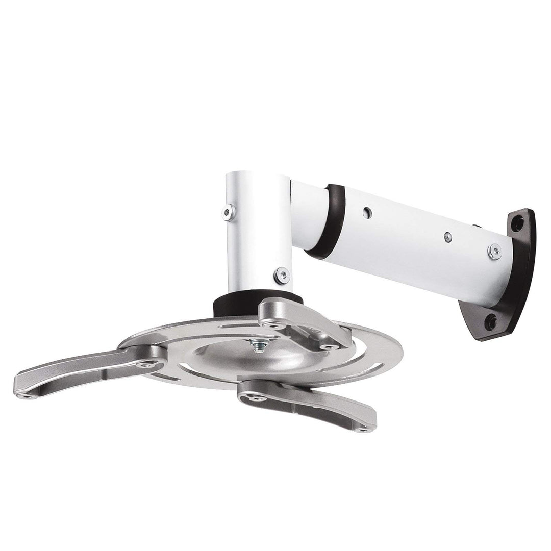 myWall H16-5WL Wandhalter für Beamer weiss