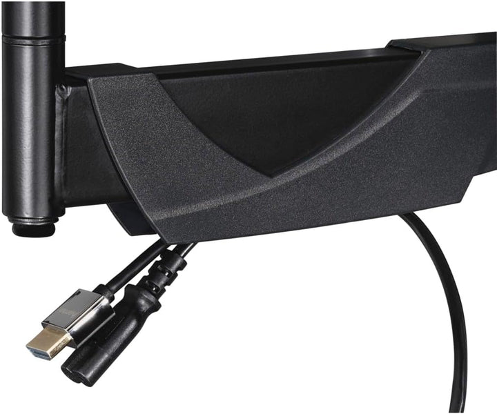 Hama TV Wandhalterung schwenkbar, neigbar, ausziehbar (TV Wandhalterung 32-65 Zoll, VESA 75x75 bis V
