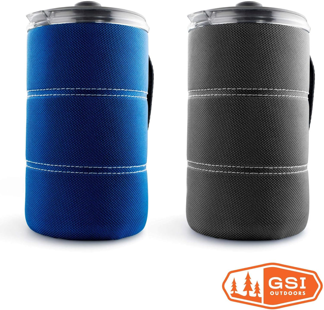 JAVAPRESS 30 OZ Graphite Graphit (Grau), Graphit (Grau)