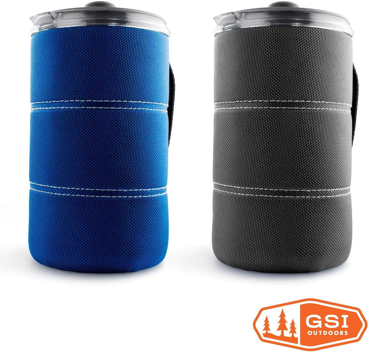 JAVAPRESS 30 OZ Graphite Graphit (Grau), Graphit (Grau)