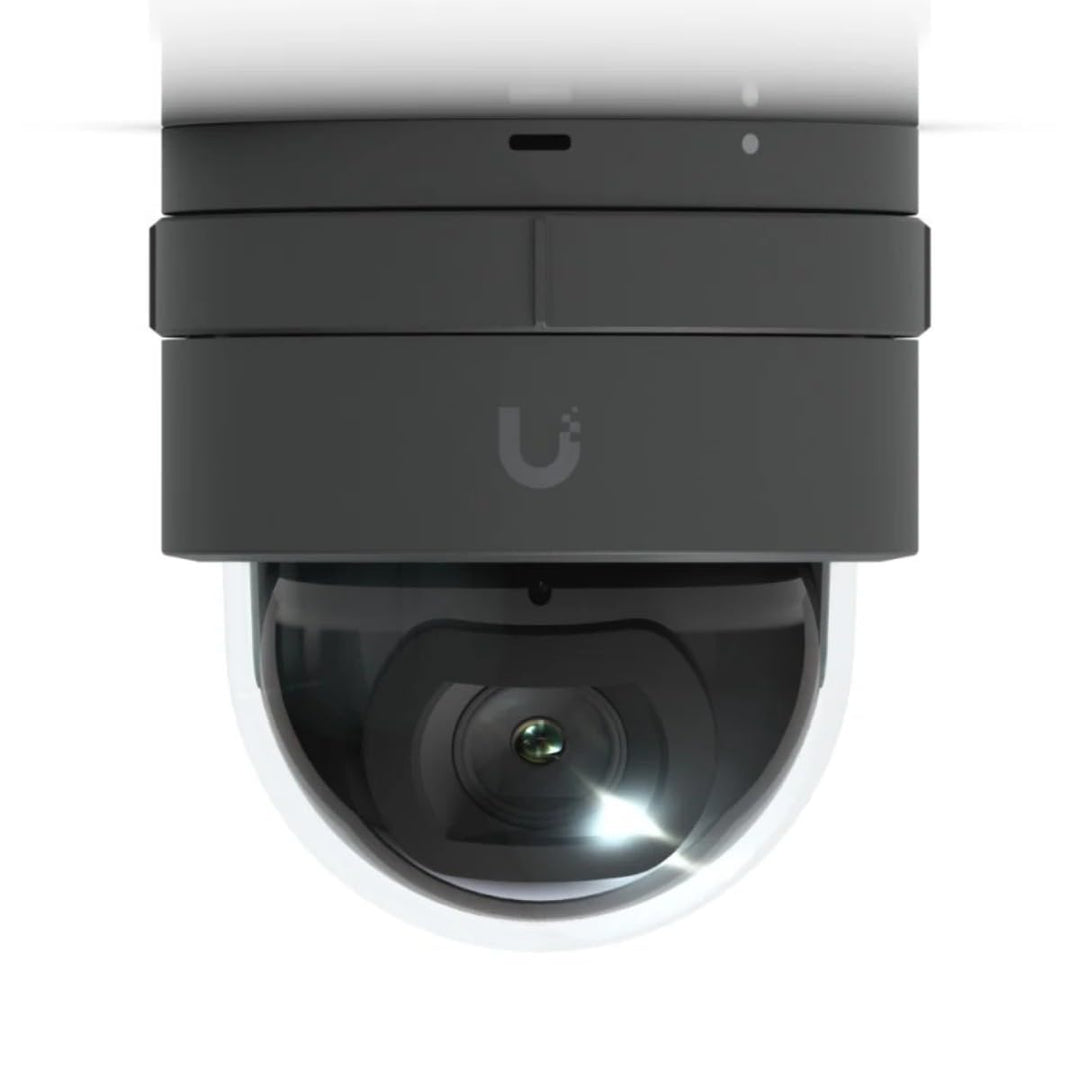 Ultra-compact and - tamper-resistant 2K HD PoE - camera with night vision designed for low-profile i