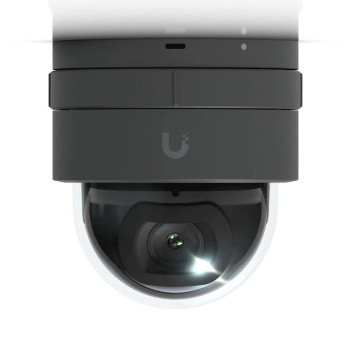 Ultra-compact and - tamper-resistant 2K HD PoE - camera with night vision designed for low-profile i