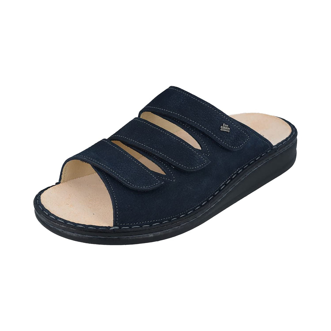 Finn Comfort Korfu Herren Marine 41 EU, 41 EU