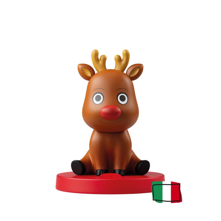 FABA Klangfigur Das Weihnachten von Rudolph - Klanggeschichten - Spielzeug, pädagogische Inhalte, it